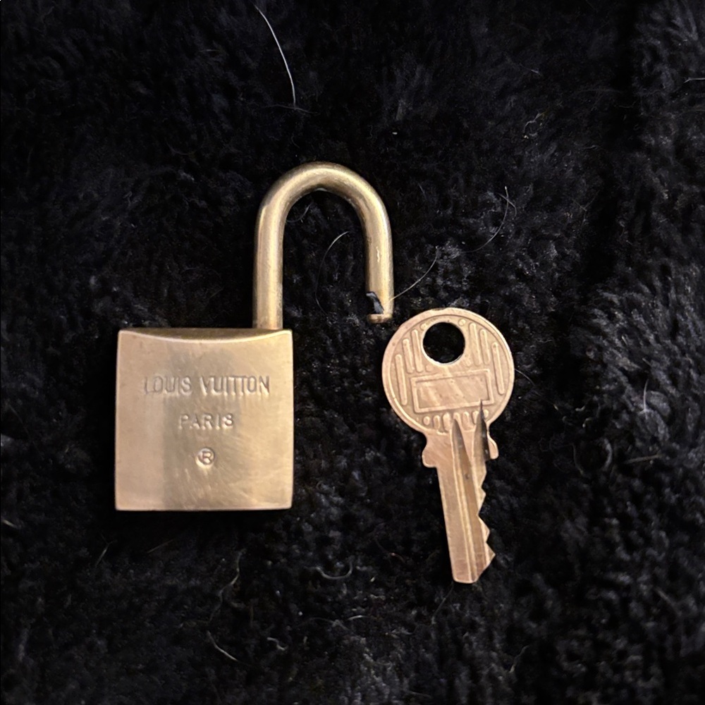 Louis Vuitton’s Legendary Lockit Collection rare
Iconic Heritage Piece - Picture 6 of 6